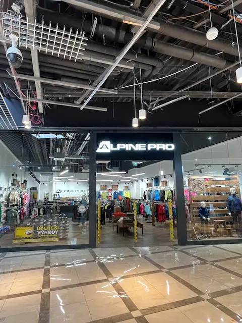 OC Varyáda, Karlovy Vary