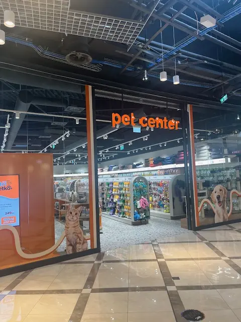 OC Varyáda, Karlovy Vary