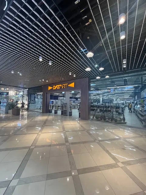 OC Varyáda, Karlovy Vary